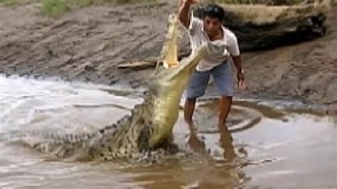boy eaten by crocodile
